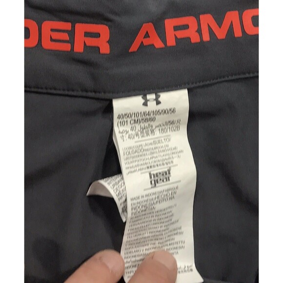 Under Armour Board Shorts Size Medium Heat Gear Swim Shorts - Picture 5 of 5